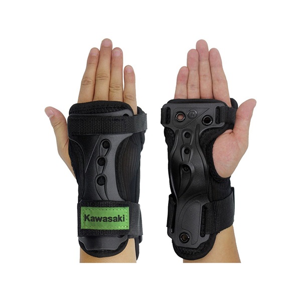 Kawasaki csuklóvédő M méret