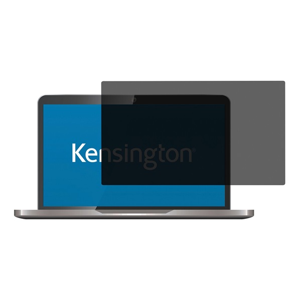 Kensington 626464 14,1" 16:9 laptopokhoz kivehető betekintésvédelmi monitorszűrő