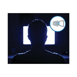 Kensington 626469 15,6" 16:9 laptopokhoz kivehető betekintésvédelmi monitorszűrő