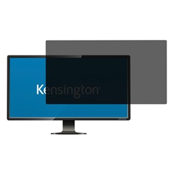Kensington 626480 20" 16:9 kijelzőhöz kivehető betekintésvédelmi monitorszűrő
