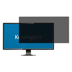 Kensington 24" 16:10 kijelzőhöz kivehető betekintésvédő monitorszűrő