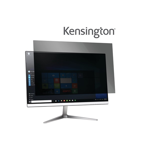Kensington 627436 34" 21:9 kijelzőhöz kivehető betekintésvédelmi monitorszűrő