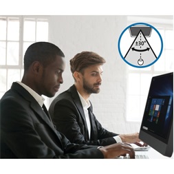 Kensington 627436 34" 21:9 kijelzőhöz kivehető betekintésvédelmi monitorszűrő