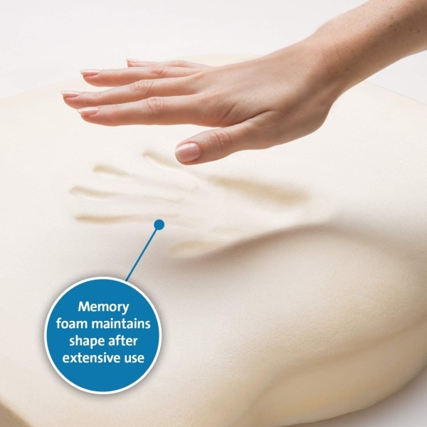 Kensington K55805WW Ergo memóriahabos ülőpárna