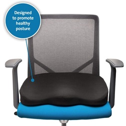 Kensington K55805WW Ergo memóriahabos ülőpárna