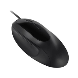 Kensington K75403EU Pro Fit Ergo vezetékes fekete egér