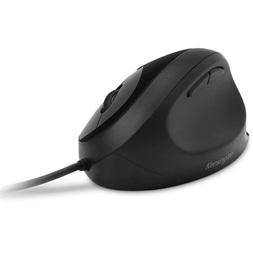 Kensington K75403EU Pro Fit Ergo vezetékes fekete egér