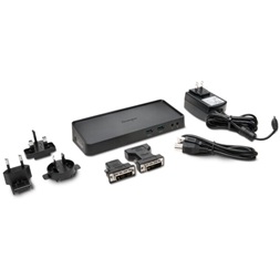 Kensington SD3600 HDMI/DVI/Ethernet/Jack/USB 3.0 univerzális dokkoló
