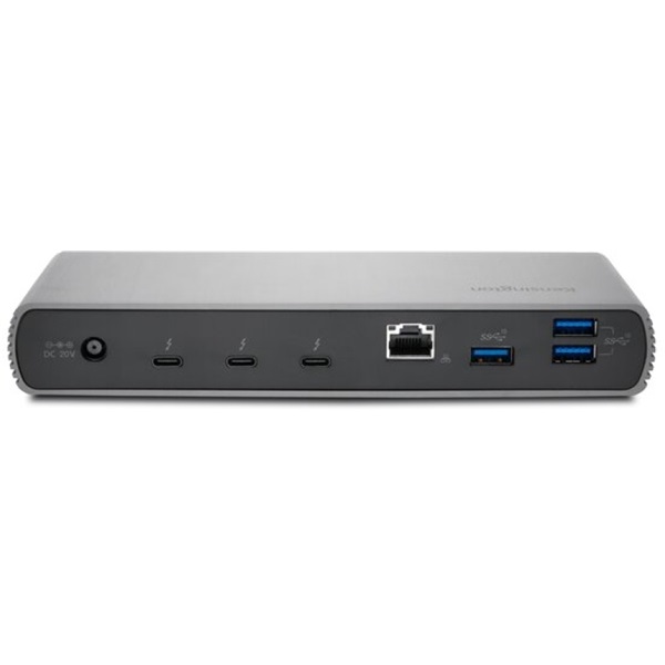 Kensington SD5700T USB/Ethernet/Jack/Thunderbolt 4 4K dokkoló