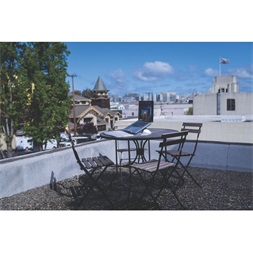 Kensington K50420EU SmartFit Easy Riser Go 17" állítható ergonómiai laptop állvány