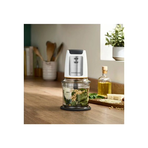 Kenwood CHP61.100WH EasyChop Mini 0,5L fehér-ezüst aprító