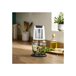 Kenwood CHP61.100WH EasyChop Mini 0,5L fehér-ezüst aprító