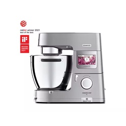 Kenwood KCL95.004SI Cooking Chef XL 1500W, 6,7L, ezüst konyhai robotgép