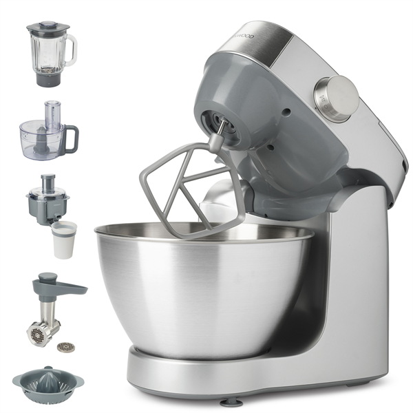 Kenwood KHC29A.P0SI Prospero+ 1000W, 4,3L, ezüst konyhai robotgép