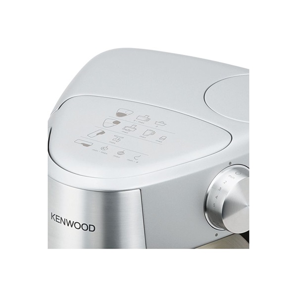Kenwood KHC29.A0SI Prospero+ 1000W, 4,3L, szürke-ezüst konyhai robotgép