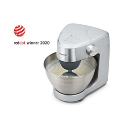 Kenwood KHC29.A0SI Prospero+ 1000W, 4,3L, szürke-ezüst konyhai robotgép