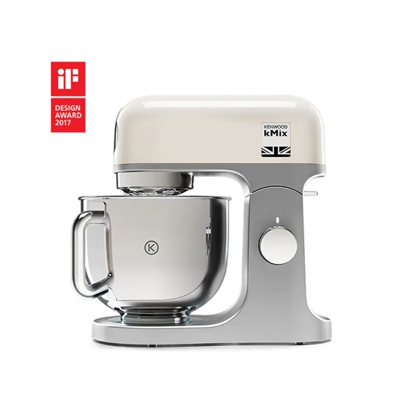 Kenwood KMX750WH kMix 1000W, 5L, fehér konyhai robotgép (Újszerű)