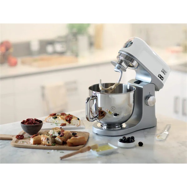 Kenwood KMX750WH kMix 1000W, 5L, fehér konyhai robotgép (Újszerű)