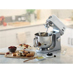 Kenwood KMX750WH kMix 1000W, 5L, fehér konyhai robotgép (Újszerű)