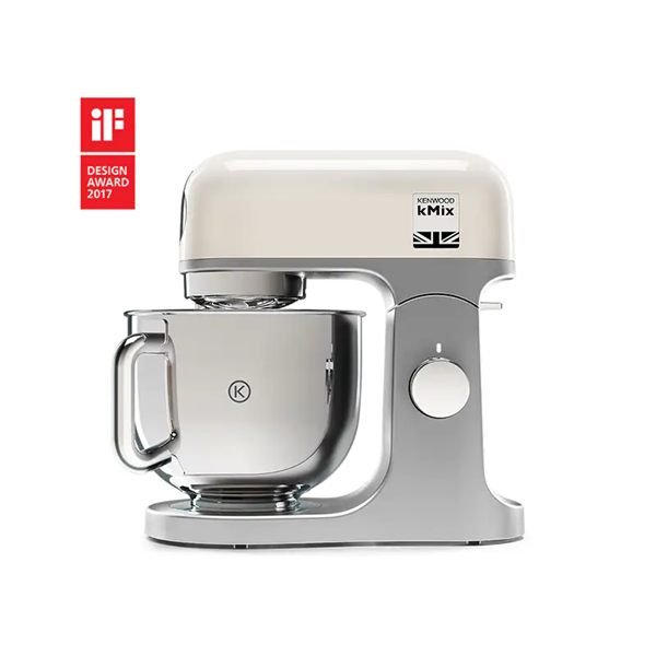 Kenwood KMX750WH kMix 1000W, 5L, fehér konyhai robotgép (Újracsomagolt)