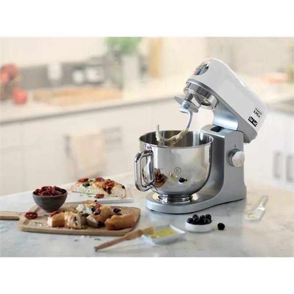 Kenwood KMX750WH kMix 1000W, 5L, fehér konyhai robotgép (Újracsomagolt)