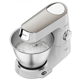Kenwood KVC65.001W Titanium Chef Baker 1200W, 5L, fehér konyhai robotgép
