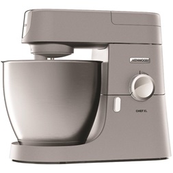 Kenwood KVL4110S Chef XL 1200W, 6,7L, szürke konyhai robotgép