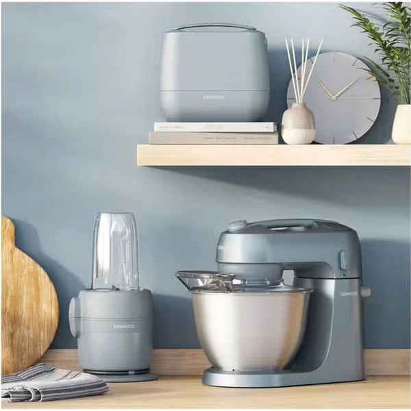 Kenwood KZM35.000GY 800W, 4L, kék konyhai robotgép