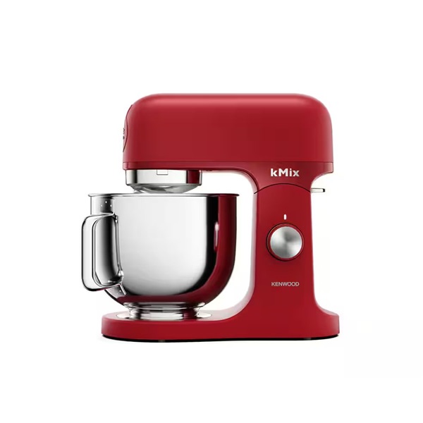 Kenwood kMix KMX751ARD 1000W, 6L, piros konyhai robotgép