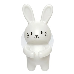 Kikkerland HH55 nyuszi fogkefetartó