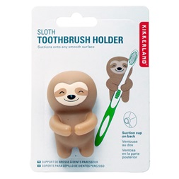 Kikkerland HH57 lajhár fogkefetartó