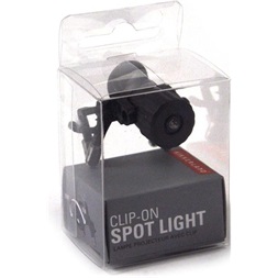 Kikkerland Ledes lámpa, csipeszes (FL27-EU)