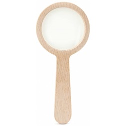 Kikkerland MG58 fa nagyítóüveg