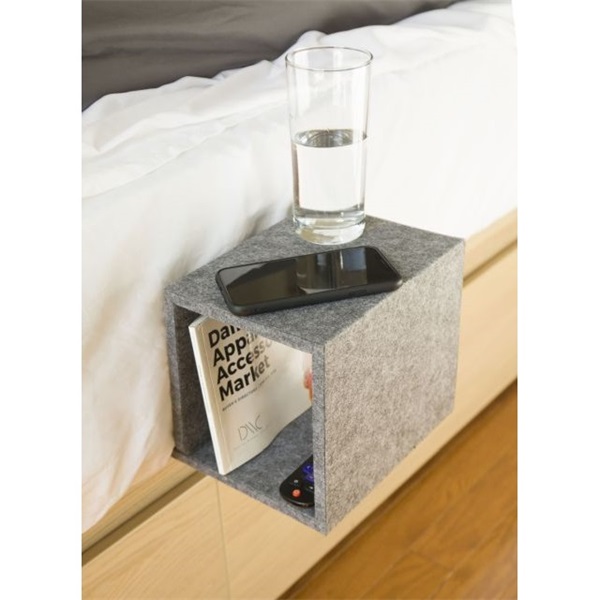 Kikkerland OR109 éjjeliszekrény gyapjúkocka