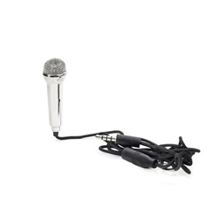 Kikkerland US133-EU mini karaoke mikrofon