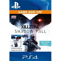 Killzone Shadow Fall Season Pass Sony PlayStation4 játékszoftver (Újszerű)