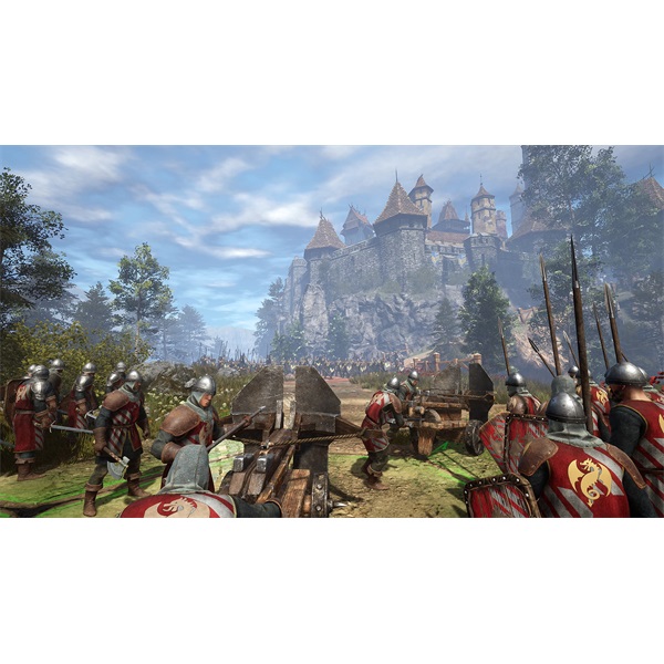 King`s Bounty II Day One Edition PS4 játékszoftver (Használt - A)