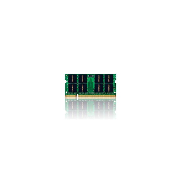 Kingmax 1GB/800MHz DDR-II notebook memória