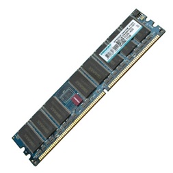Kingmax 1GB/400MHz DDR memória