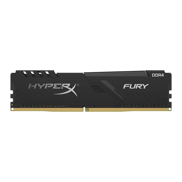 Kingston 16GB/2666MHz DDR-4 HyperX FURY fekete (HX426C16FB3/16) memória