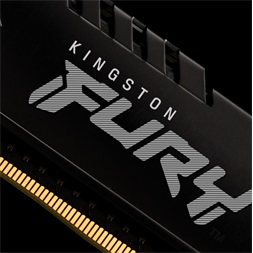 Kingston 16GB/3200MHz DDR-4 FURY Beast Black (KF432C16BB/16) memória