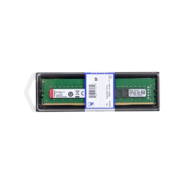Kingston 16GB 2666MHz DDR-4 Hynix D IDT (KSM26RD8/16HDI) memória