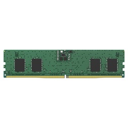 Kingston 16GB 5200MHz DDR-5 (Kit! 2db 8GB) (KVR52U42BS6K2-16) memória