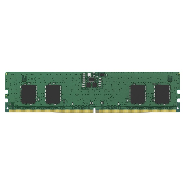 Kingston 16GB 5600MHz DDR-5 (Kit! 2db 8GB) (KVR56U46BS6K2-16) memória