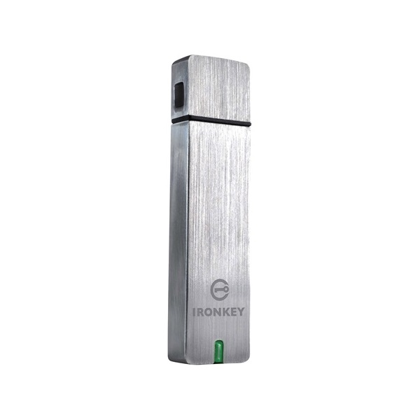 Kingston 16GB USB 2.0 Ironkey Basic S250 (IKS250B/16GB) Flash Drive