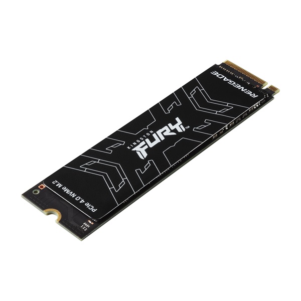 Kingston 1TB M.2 NVMe 2280 Fury Renegade (SFYRS/1000G) SSD