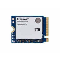 Kingston 1TB M.2 NVMe 2230 NV3 (SNV3SM3/1T0) SSD