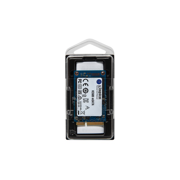 Kingston 1TB mSATA KC600 (SKC600MS/1024G) SSD