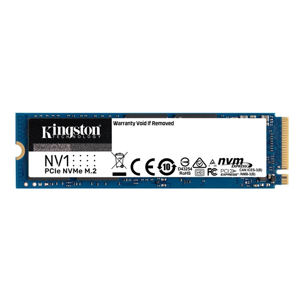 Kingston 250GB M.2 NVMe 2280 NV1 (SNVS/250G) SSD