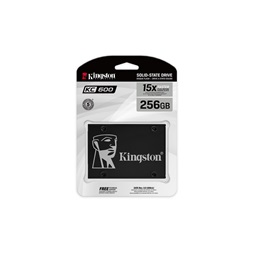 Kingston 256GB SATA3 2,5" 7mm (SKC600/256G) SSD